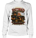 Long Sleeve — White
