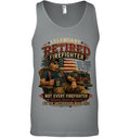 Tank — Deep Heather