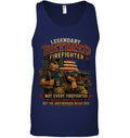 Tank — Navy