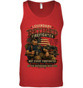 Tank — Red