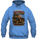 Hoodie — Carolina Blue