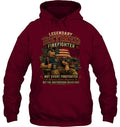 Hoodie — Maroon