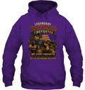 Hoodie — Purple