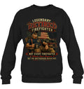 Sweatshirt — Black