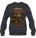 Sweatshirt — Dark Heather