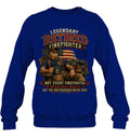 Sweatshirt — Deep Royal