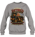 Sweatshirt — Light Steel