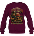 Sweatshirt — Maroon