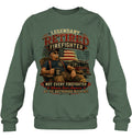 Sweatshirt — Military Green