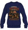 Sweatshirt — Navy