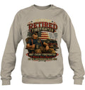 Sweatshirt — Sand