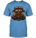 Short Sleeve Tee — Carolina Blue