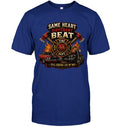 Short Sleeve Tee — Deep Royal