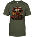 Short Sleeve Tee — Fatigue Green