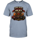Short Sleeve Tee — Light Blue