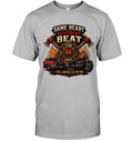 Short Sleeve Tee — Light Steel