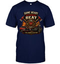 Short Sleeve Tee — Navy