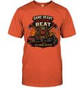 Short Sleeve Tee — Orange