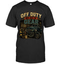 Short Sleeve Tee — Black