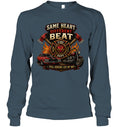 Long Sleeve — Dark Heather