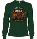 Long Sleeve — Forest Green
