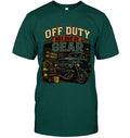 Short Sleeve Tee — Deep Forest