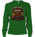 Long Sleeve — Irish Green