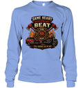 Long Sleeve — Light Blue