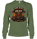 Long Sleeve — Military Green