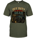 Short Sleeve Tee — Fatigue Green