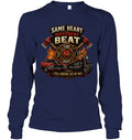 Long Sleeve — Navy