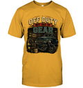 Short Sleeve Tee — Gold