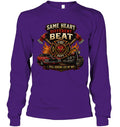 Long Sleeve — Purple