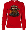Long Sleeve — Red