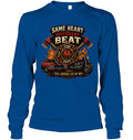 Long Sleeve — Royal