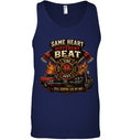 Tank — Navy