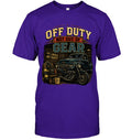 Crewneck — Team Purple