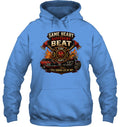 Hoodie — Carolina Blue