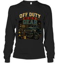 Long Sleeve — Black