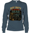 Long Sleeve — Dark Heather