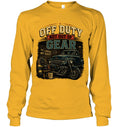 Long Sleeve — Gold