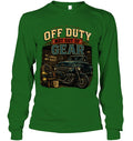 Long Sleeve — Irish Green