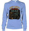 Long Sleeve — Light Blue