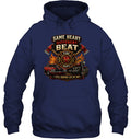 Hoodie — Navy