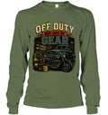 Long Sleeve — Military Green