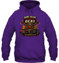 Hoodie — Purple