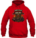 Hoodie — Red