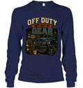 Long Sleeve — Navy