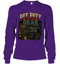 Long Sleeve — Purple