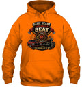 Hoodie — Safety Orange